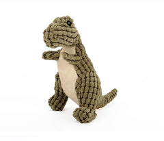 DINO – Soft Chew Squeaker for Puppies & Large Dogs