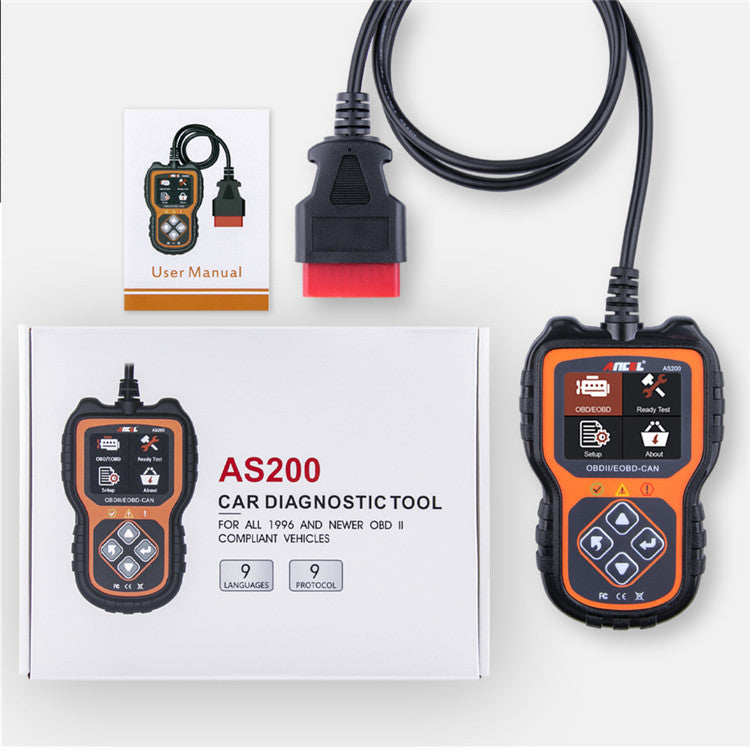 ENGITEST- DIAGNOSTIC TOOL