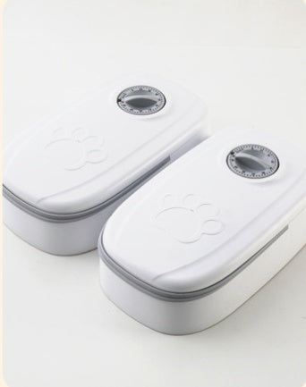 AUTOPAWS - Comedero Automático para Perros y Gatos