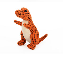 DINO – Soft Chew Squeaker for Puppies & Large Dogs