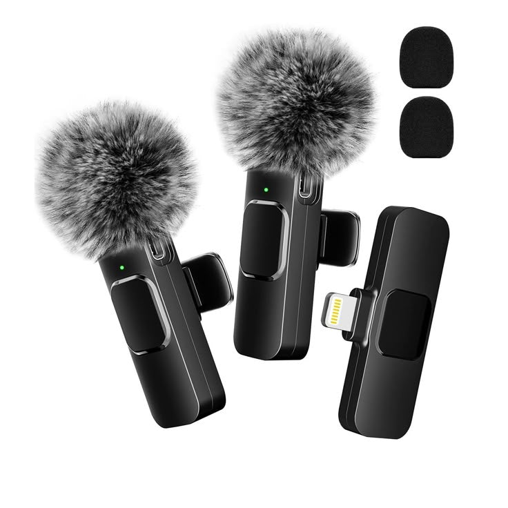 CLARITY - Wireless Microphone