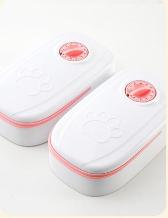 AUTOPAWS - Comedero Automático para Perros y Gatos