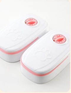 AUTOPAWS - Comedero Automático para Perros y Gatos