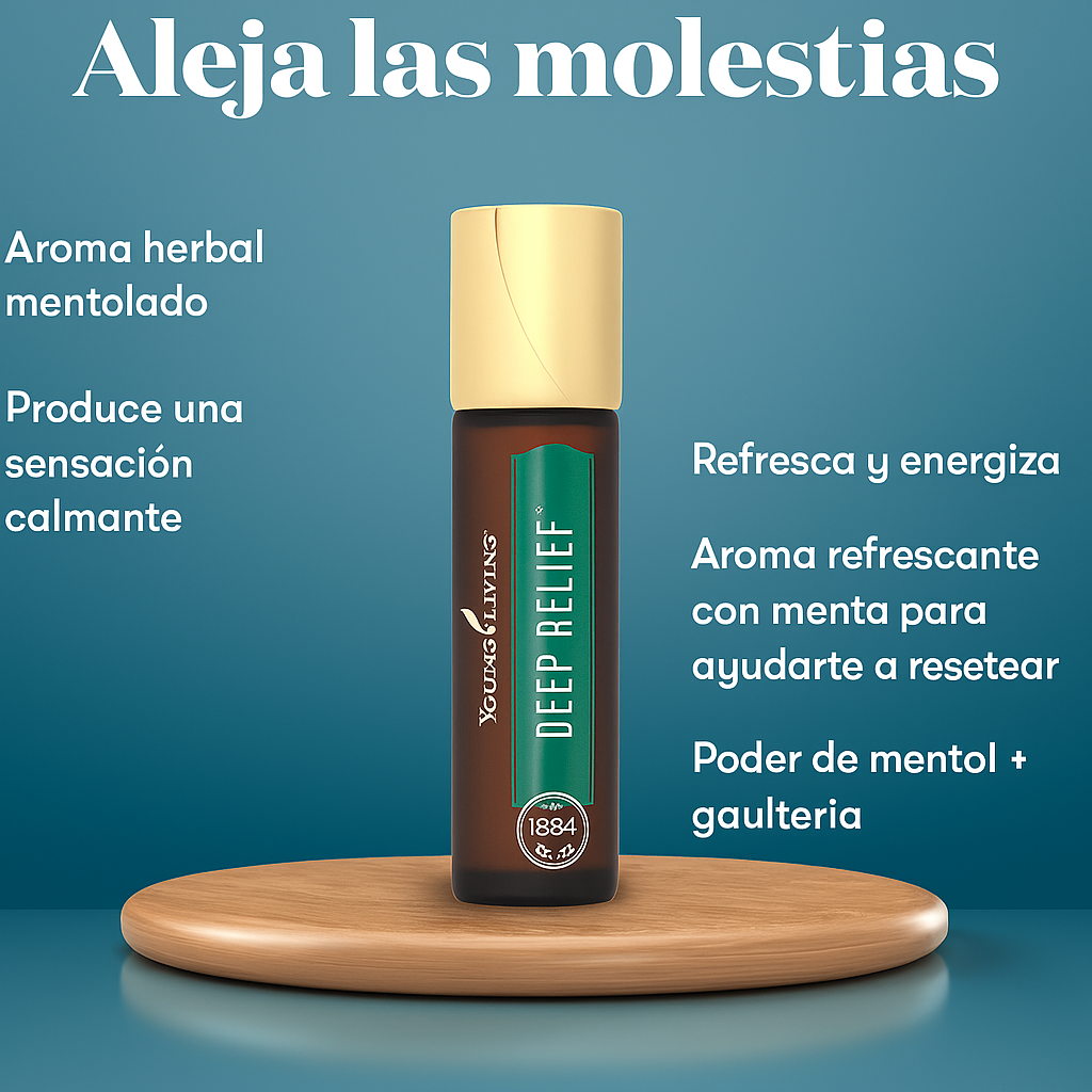 Deep Relief Roll on - Young living