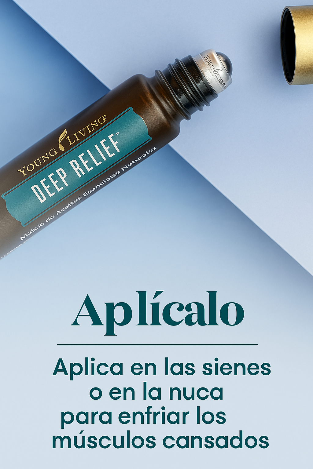 Deep Relief Roll on - Young living