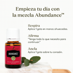 Abundance - Aceite Esencial Young Living