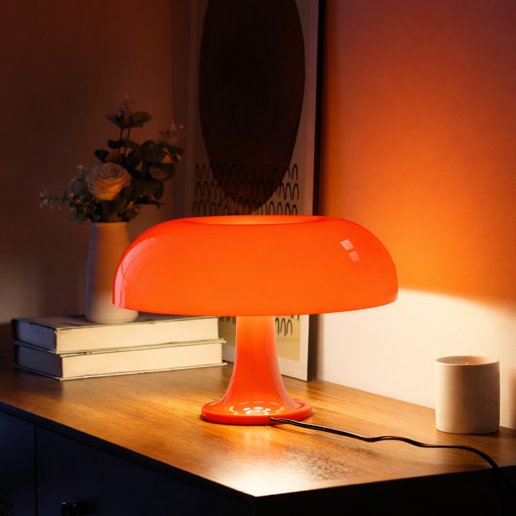 Shroom Lamp - Minimalista