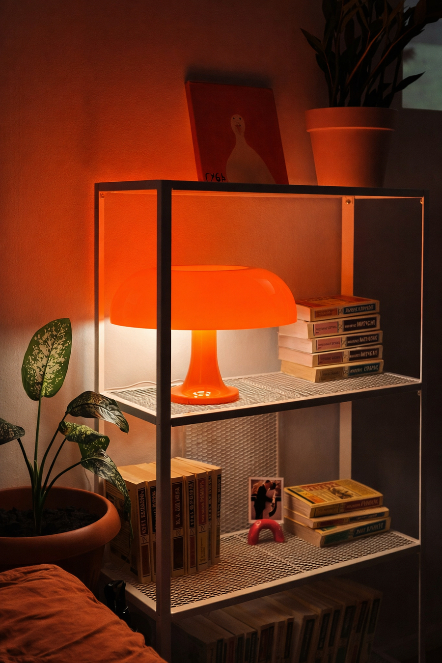 Shroom Lamp - Minimalista