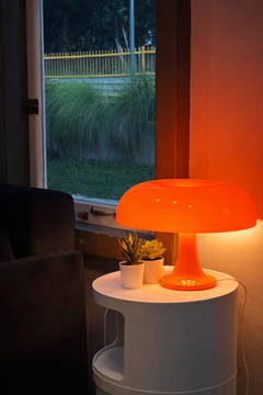 Shroom Lamp - Minimalista