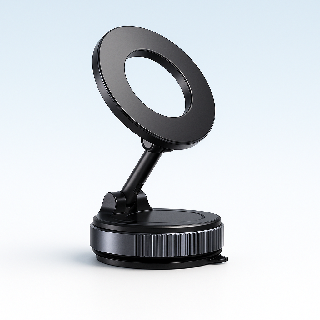 AURAMAG - Magnetic Cell Phone Holder