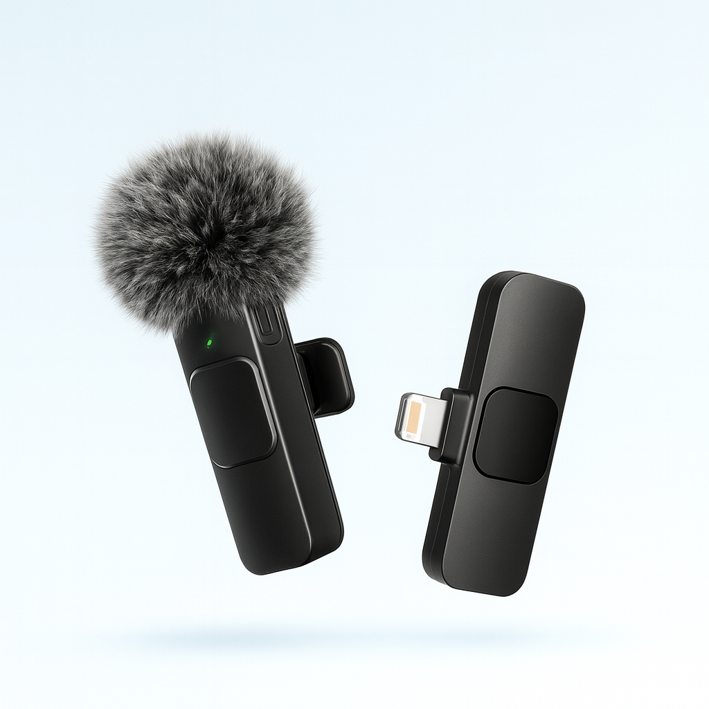 CLARITY - Wireless Microphone