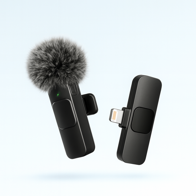 CLARITY - Wireless Microphone