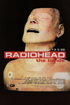 Wall Art - Radiohead