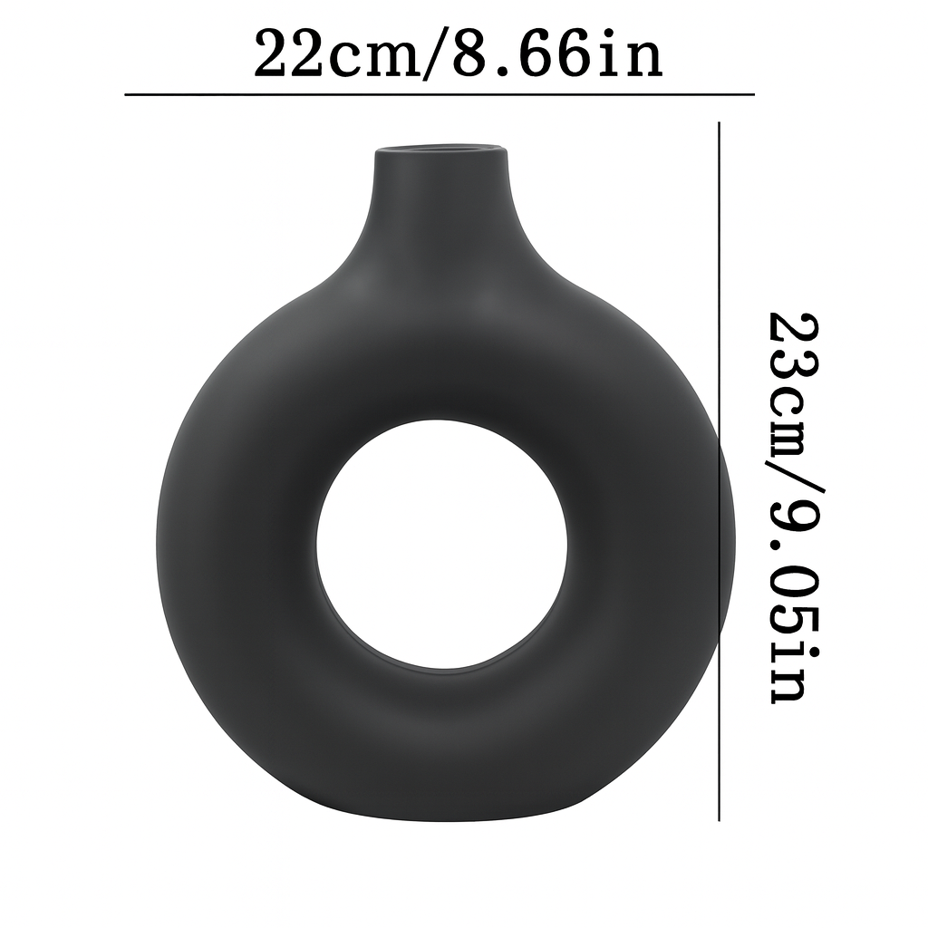 MACETA DE PLASTICO