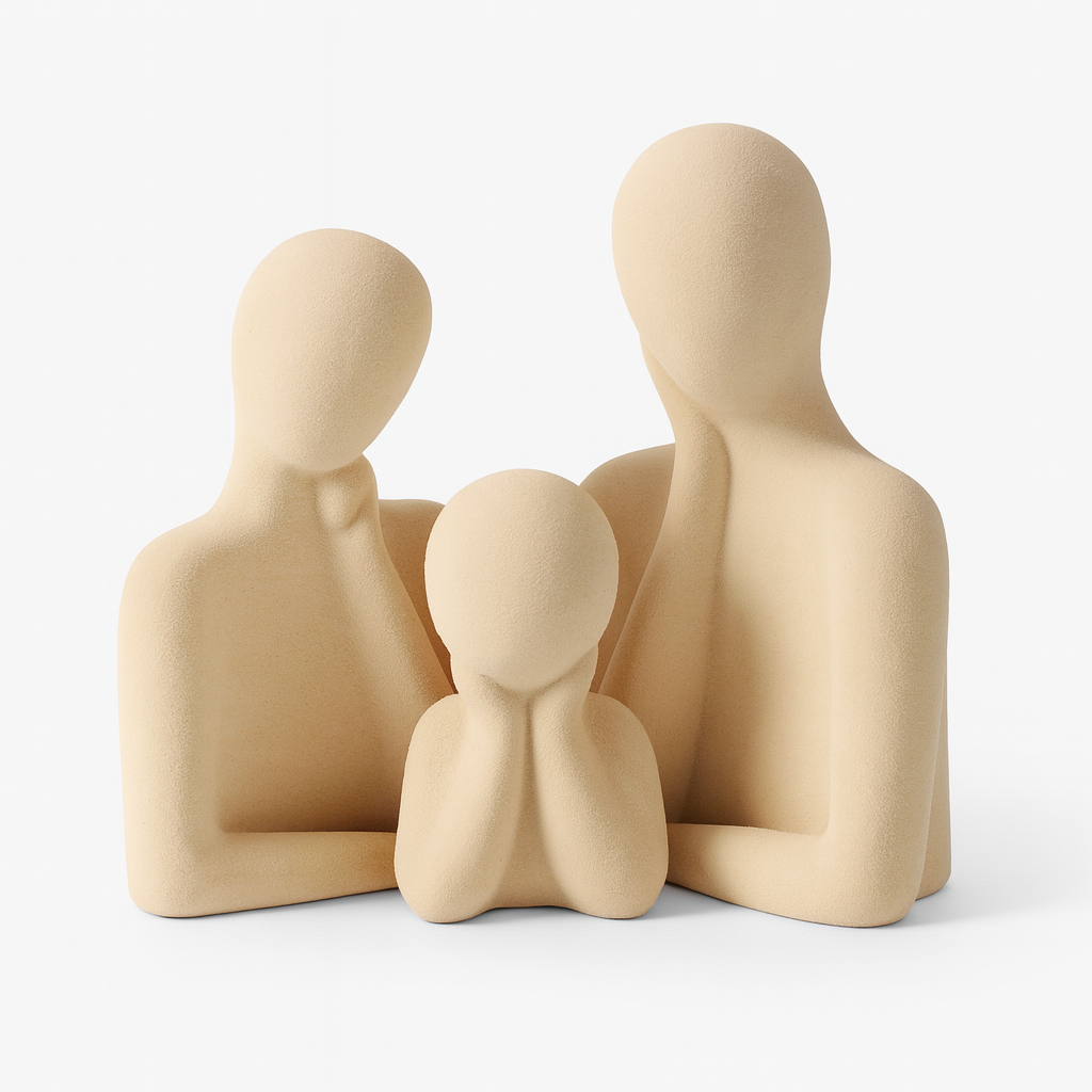 Family design silicone molds