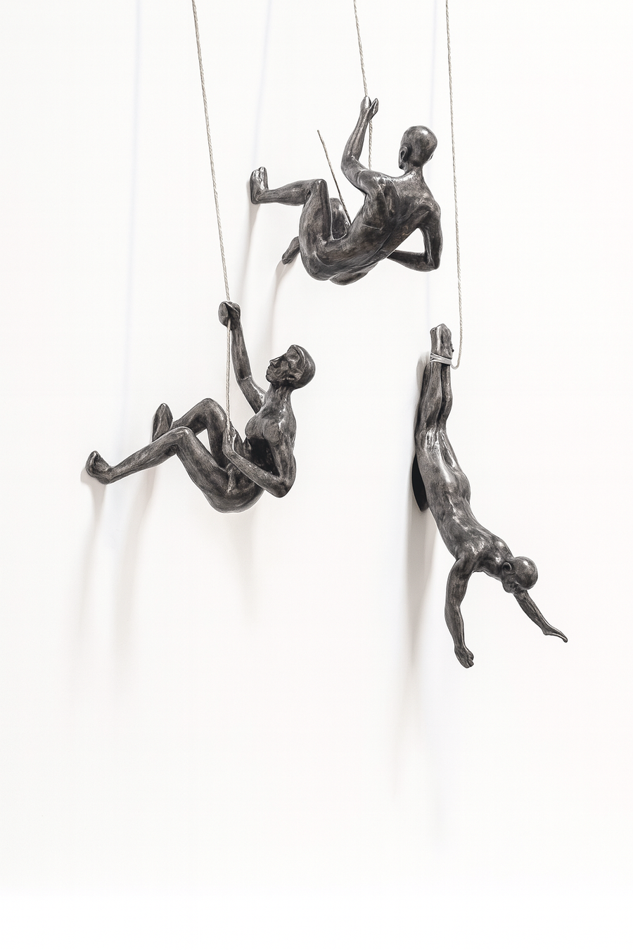 CLIMBING MAN DECO