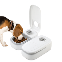 AUTOPAWS - Comedero Automático para Perros y Gatos