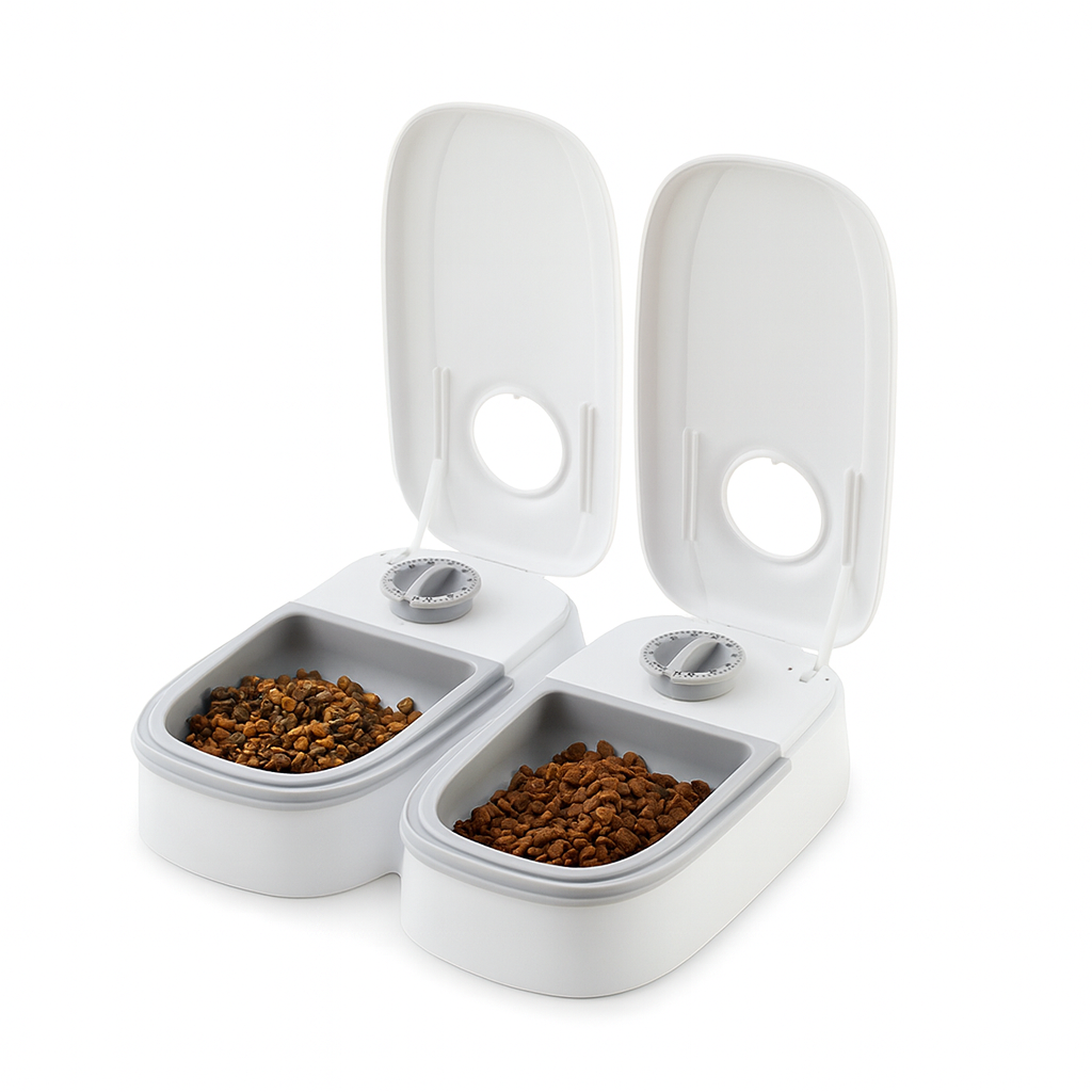 AUTOPAWS - Automatic Feeder for Dogs and Cats