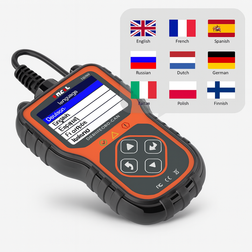 ENGITEST- DIAGNOSTIC TOOL
