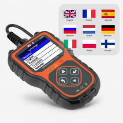 ENGITEST- DIAGNOSTIC TOOL