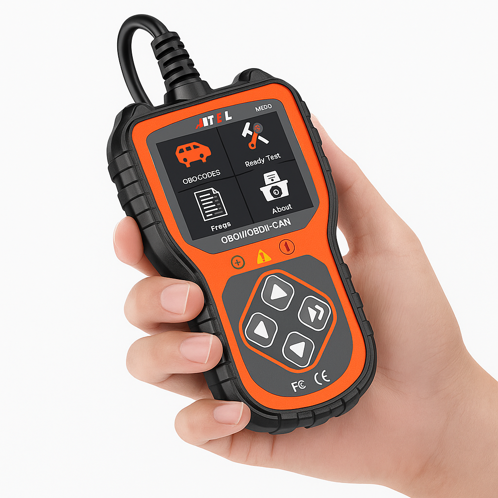 ENGITEST- DIAGNOSTIC TOOL
