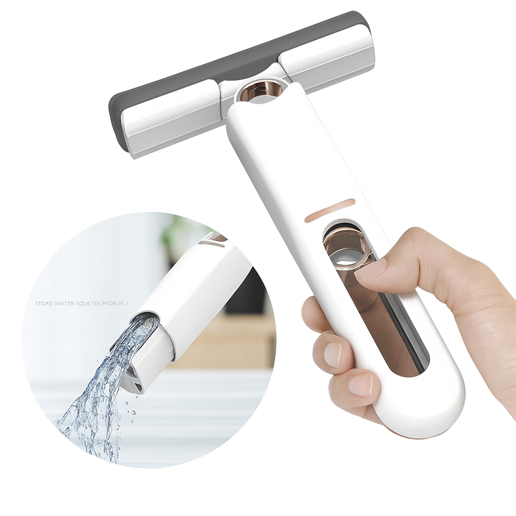CLEANY | Portable Mini Mop