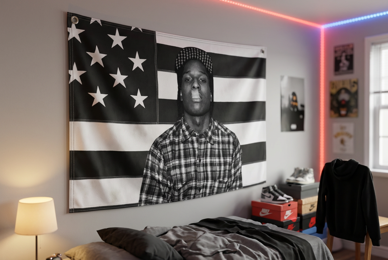 Bandera - ASAP ROCKY