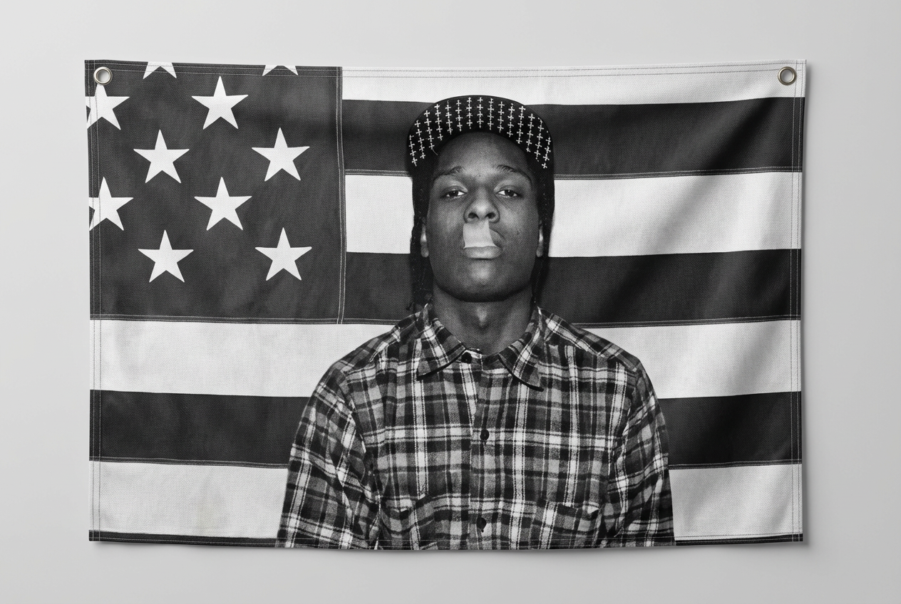 Bandera - ASAP ROCKY