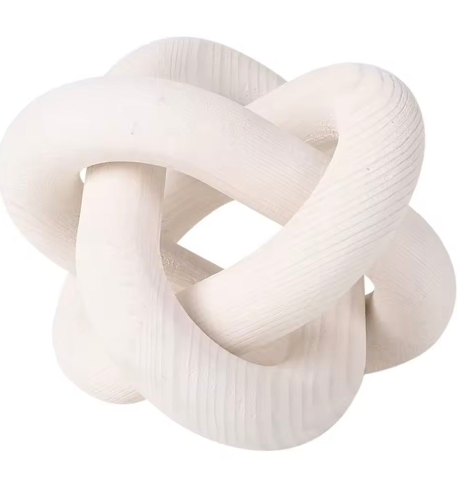 DECORATIVE WOOD KNOT