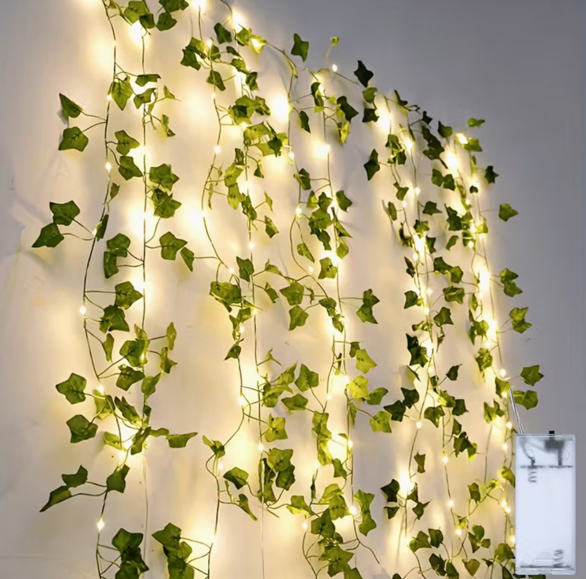 LUCES DECORATIVAS ORGANICAS