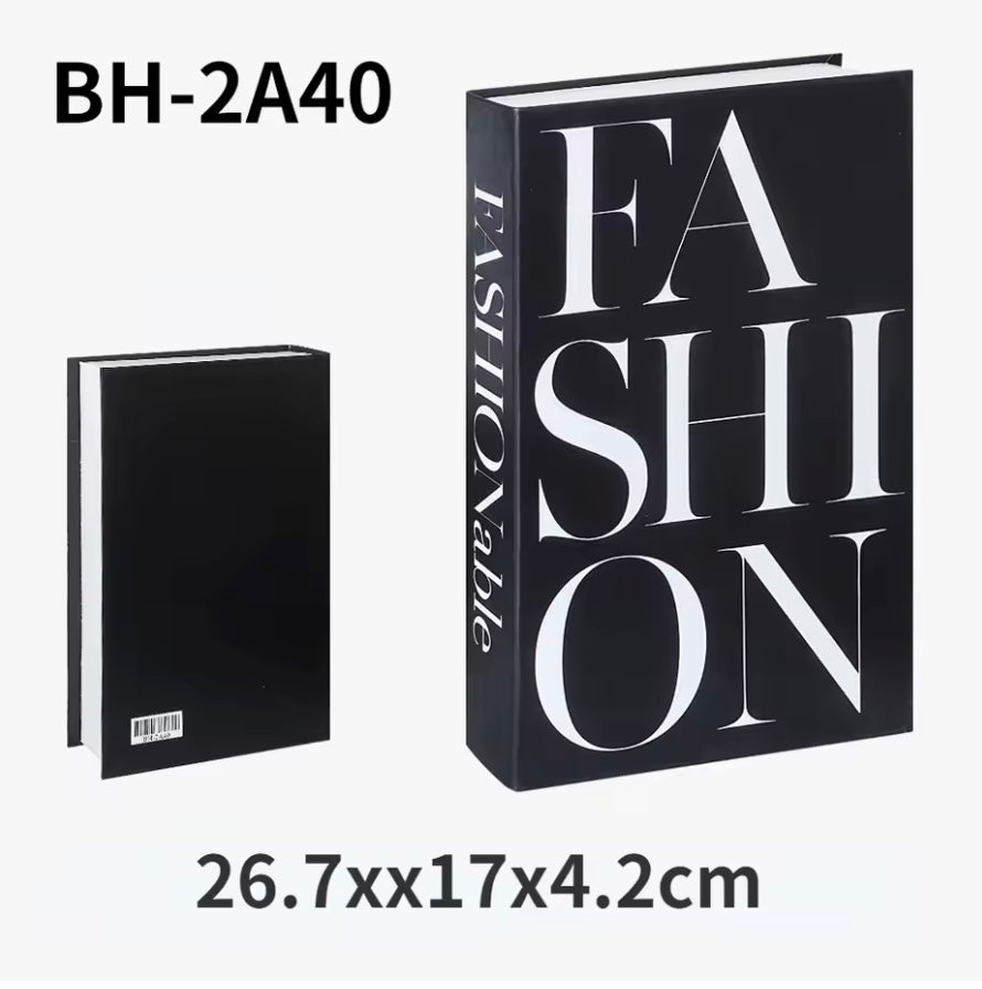SIMULATION BOOKS