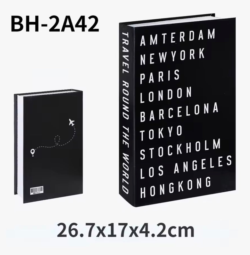 SIMULATION BOOKS