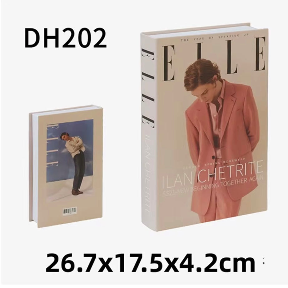 SIMULATION BOOKS