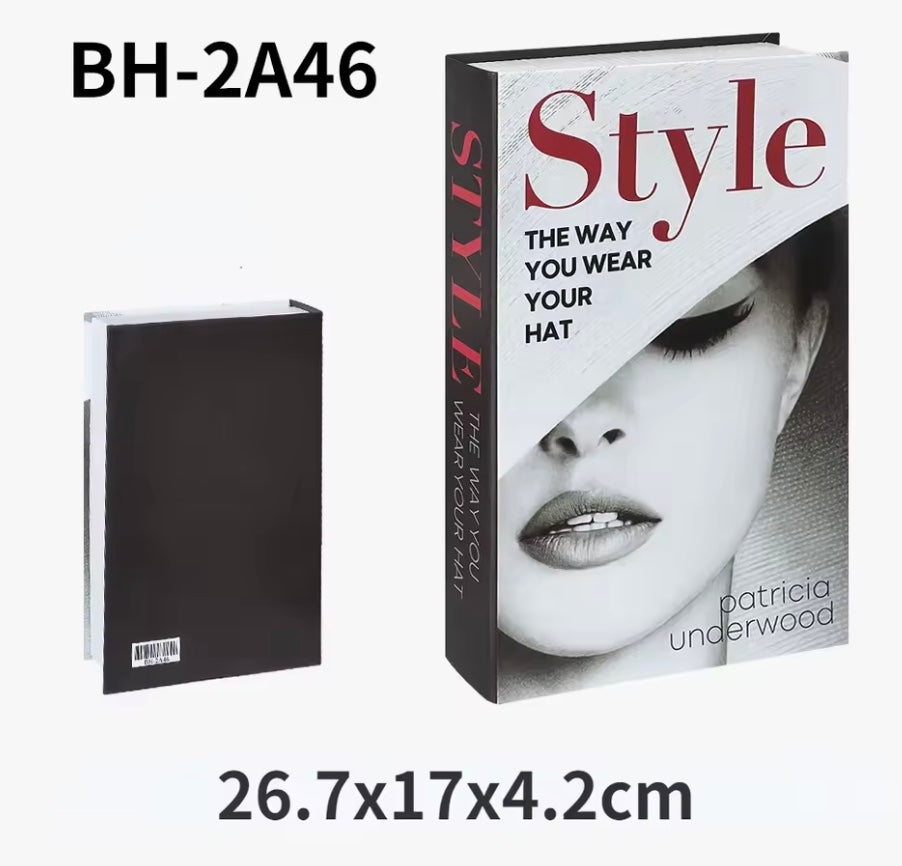 SIMULATION BOOKS