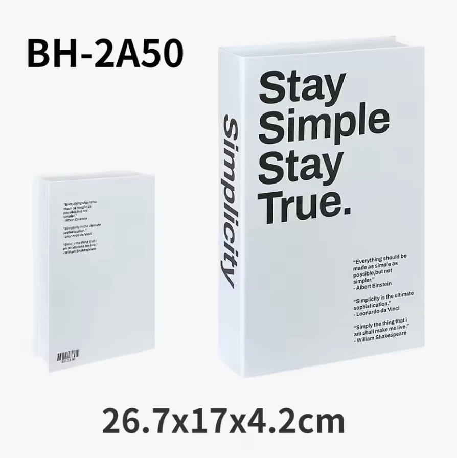 SIMULATION BOOKS