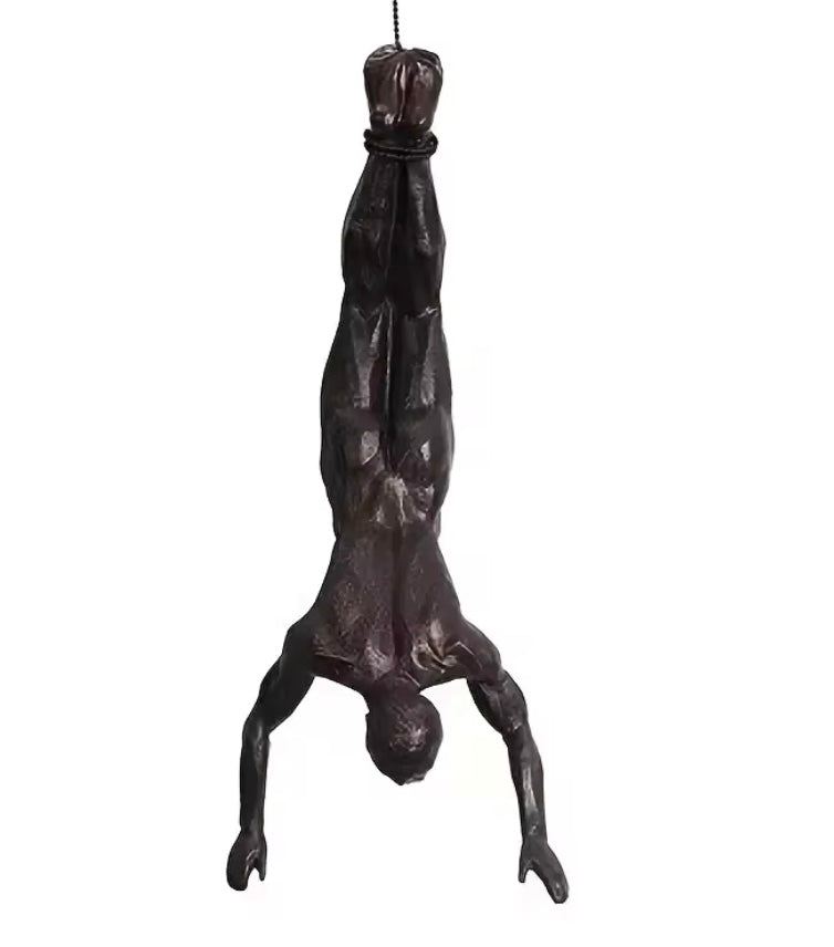CLIMBING MAN DECO