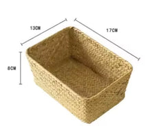 CAJA DE PAJA LIVIANA