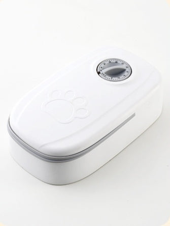 AUTOPAWS - Comedero Automático para Perros y Gatos