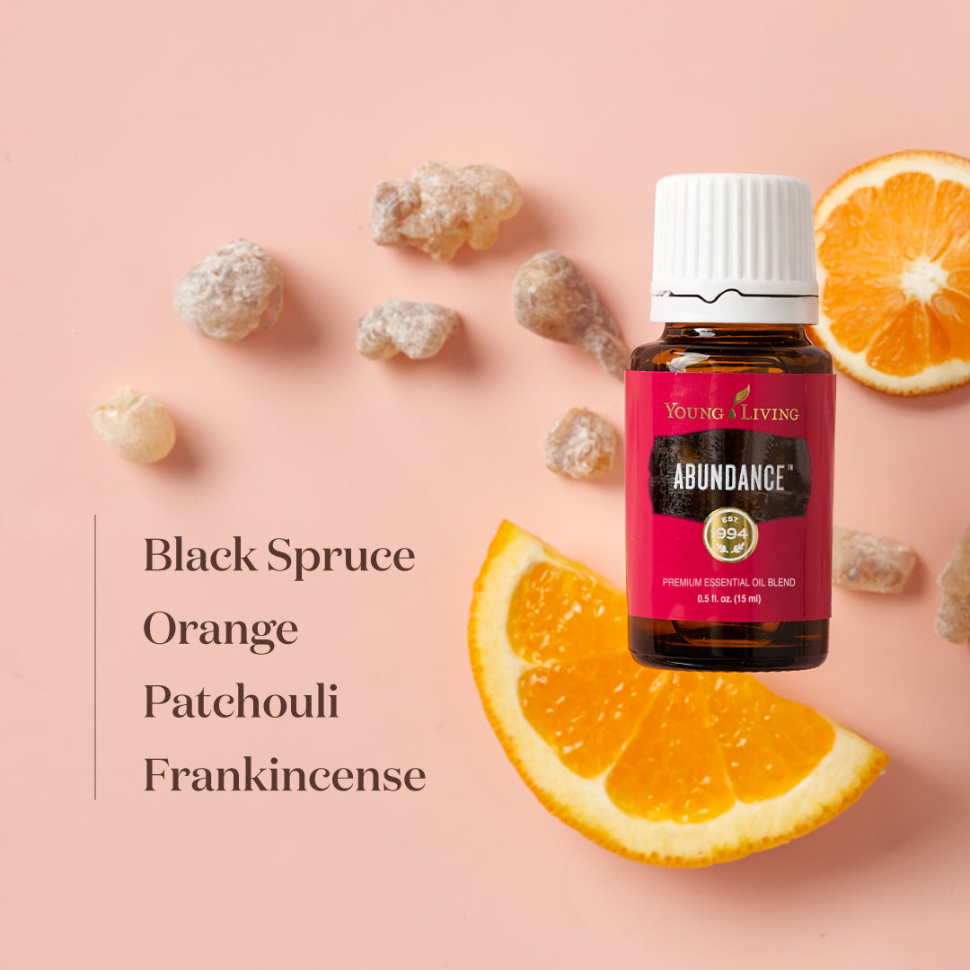 Abundance - Aceite Esencial Young Living