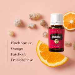 Abundance - Aceite Esencial Young Living