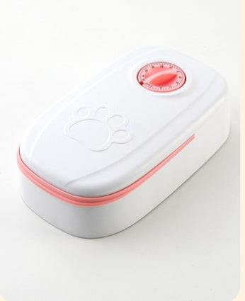 AUTOPAWS - Comedero Automático para Perros y Gatos