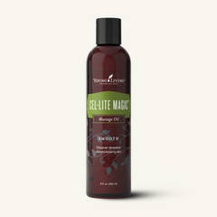 Cel- Lite Magic massage - Aceite esencial Young living