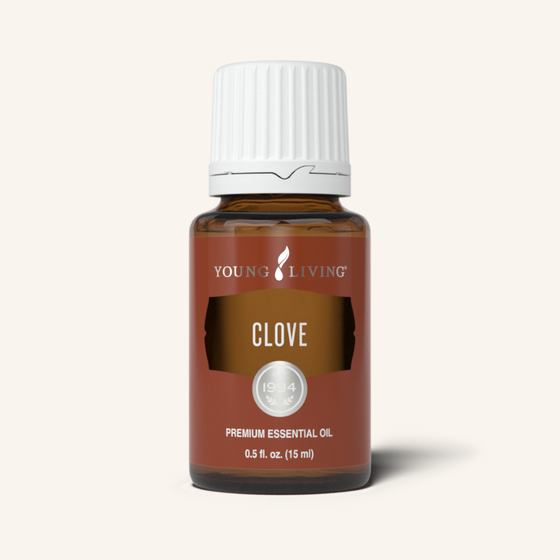 Clavo - Aceite esencial Young Living