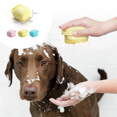 BB| BUBBLY BRUSH FOR PETS