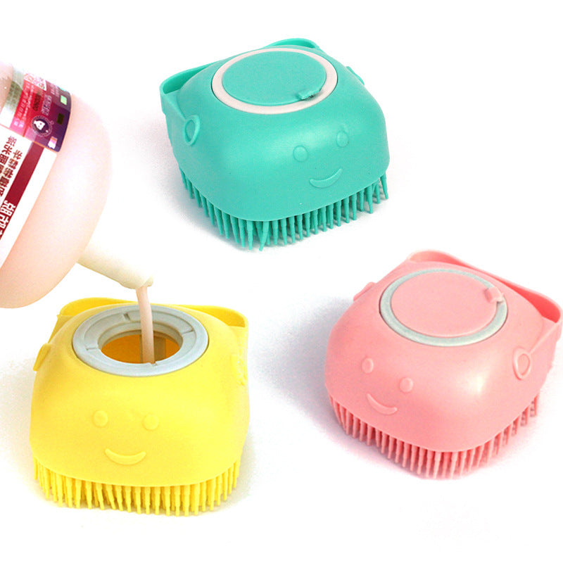 BB| BUBBLY BRUSH FOR PETS