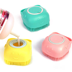 BB| BUBBLY BRUSH FOR PETS