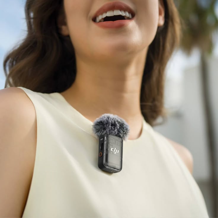 CLARITY - Wireless Microphone