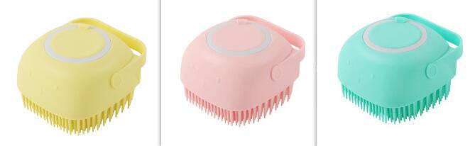 BB| BUBBLY BRUSH FOR PETS